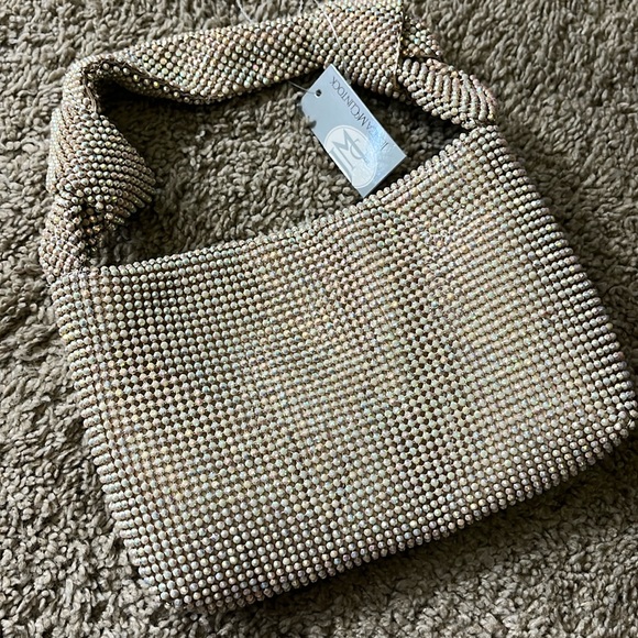 Jessica McClintock sparkle bag - Picture 1 of 4